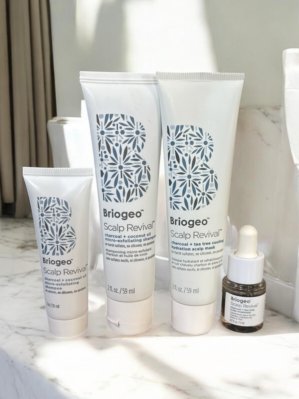 Briogeo Scalp Revival Kit Bundle